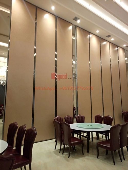 Najnowsze rozwiązania firmy dotyczące Twoja przegroda składana: Łatwa do pchnięcia przez jedną osobę, czy trudna do pociągnięcia przez trzy?