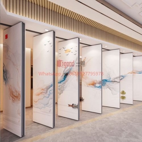 Najnowsze rozwiązania firmy dotyczące Dla ruchomej ściany wiszącej u góry, bezpieczeństwo jest najważniejsze