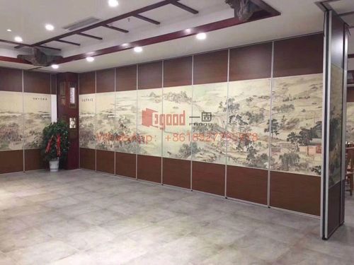 Najnowsze rozwiązania firmy dotyczące Przystojny podział pomieszczeń jest najlepszą reklamą hotelu