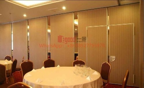 Najnowsze rozwiązania firmy dotyczące Egood Partition: Nasza praca zaczyna się po zainstalowaniu ściany