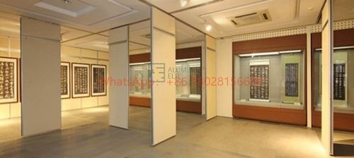 Najnowsze rozwiązania firmy dotyczące Przed i po: Przekształcenie pomieszczenia ruchomą ścianą