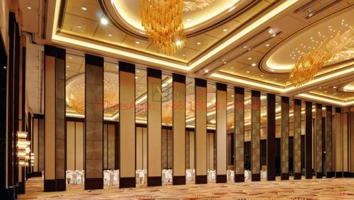 Najnowsze rozwiązania firmy dotyczące Lepsze doświadczenie: Jak ruchome ściany poprawiają przestrzeń dla ludzi