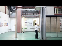 Pomieszczenie obrotowe AE65