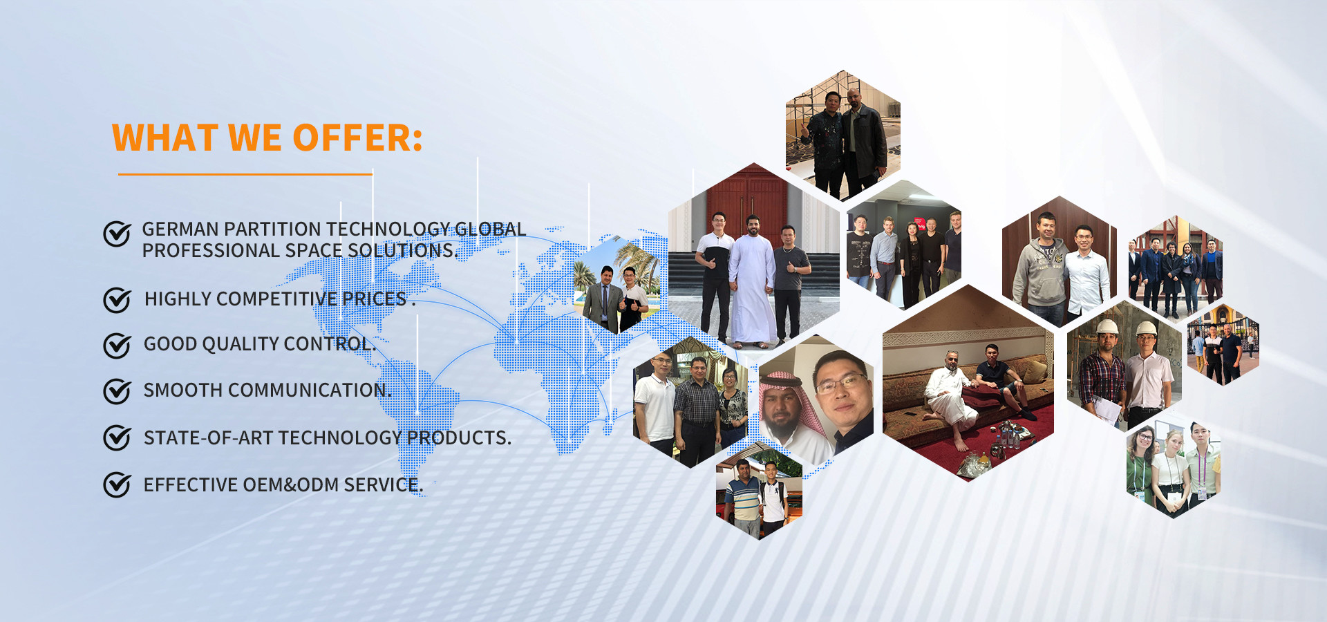 jakość Przenośna ściana przegrodowa fabryka