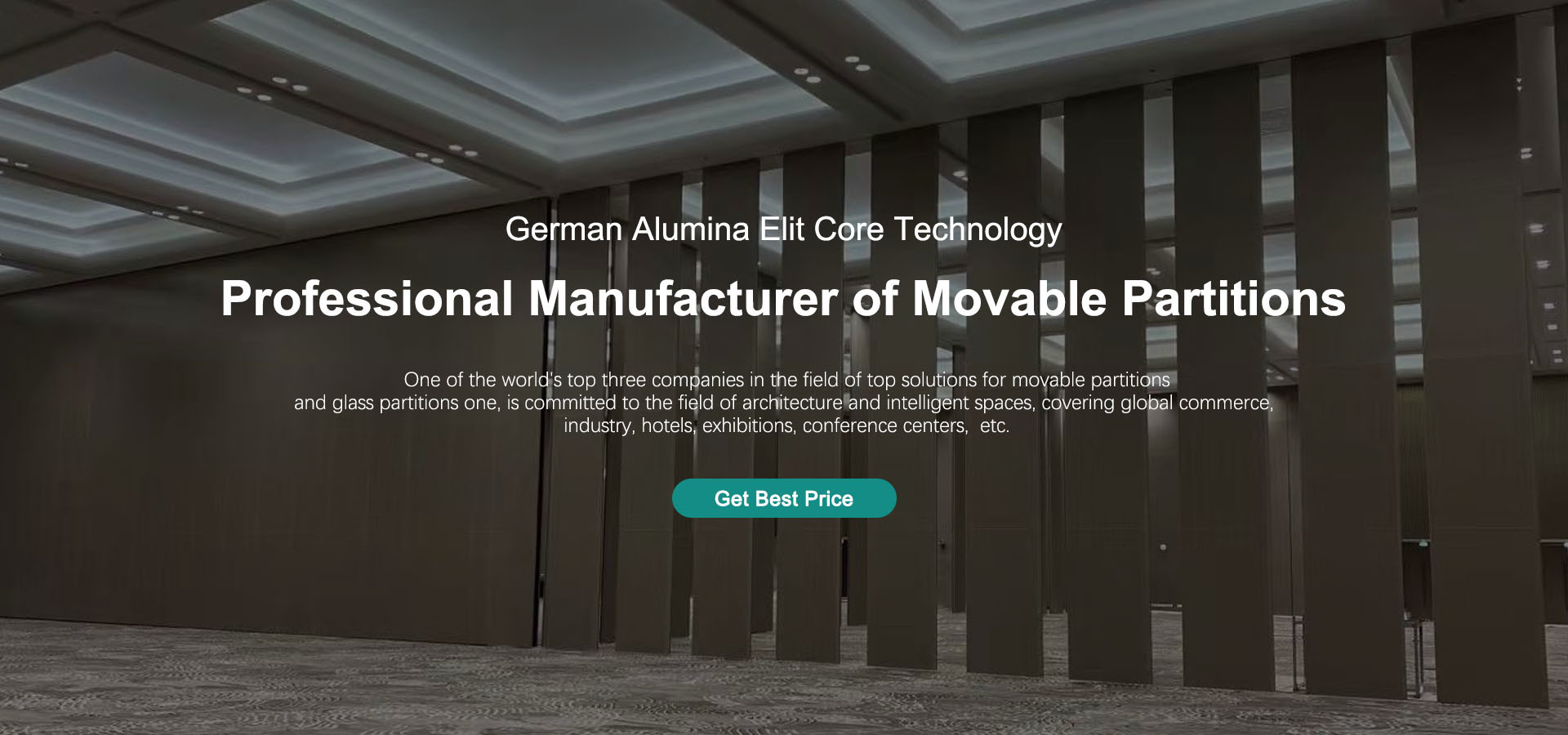 jakość Przenośna ściana przegrodowa fabryka