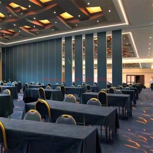 Najnowsze wiadomości firmy o Jak utrzymać ruchome ściany w stanie nowego: prosta lista kontrolna