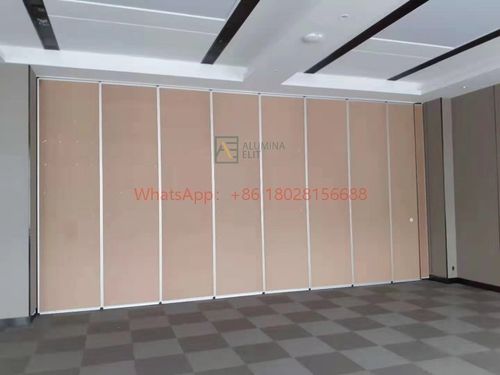 Najnowsze wiadomości firmy o Utrzymanie Ściany Przesuwnej w Idealnym Stanie: Prosta Lista Czynności