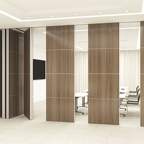 Najnowsze wiadomości firmy o AE65 Ściana działowa przesuwna — Cicha, solidna, szybka w konfiguracji