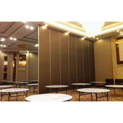 kupować 105CM Dźwiękoodporny ruchomy rozdzielczy Panel ścienny Włókno drewniane Do pomieszczeń wielofunkcyjnych online manufacture