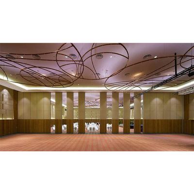 kupować Operatywny ruchomy ścianę ścienną 105 cm grubość Hotel ścianę ścienną dla sali bankietowej online manufacture