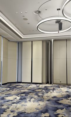 kupować Wielka sala, drewniana ściana przegrodowa, przesuwane przegrody akustyczne na zamówienie online manufacture