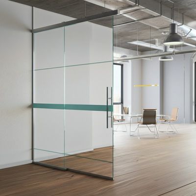 kupować Ograniczone ściany ścienne z szkła panoramicznego online manufacture