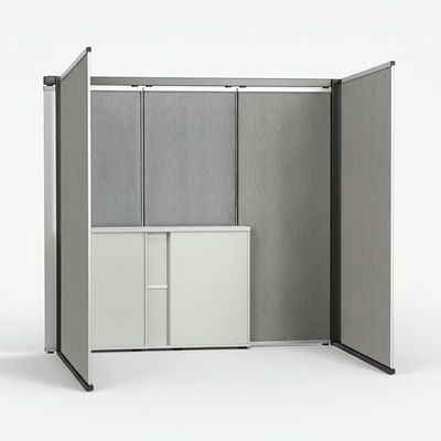 kupować Biuro Akustyczny działający system ścian rozdzielczych / Przemieszczalne przegrody online manufacture