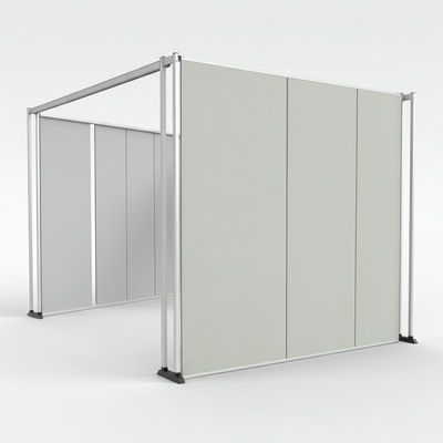 kupować System ścian podzielnych o gołym wykończeniu operacyjnym dla szkoły / sali konferencyjnej online manufacture