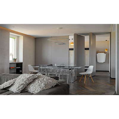 kupować Systemy ścian rozdzielczych z MDF / Akustyczne ruchome ściany w klasie online manufacture