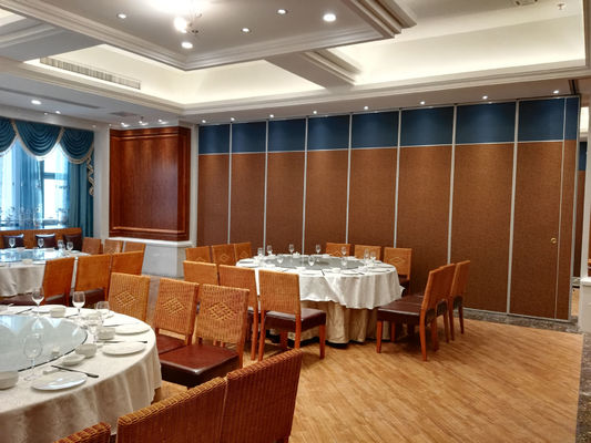 kupować Gładkość obsługi Hotel Akustyczny pokój składany ściany przegrody handlowe online manufacture