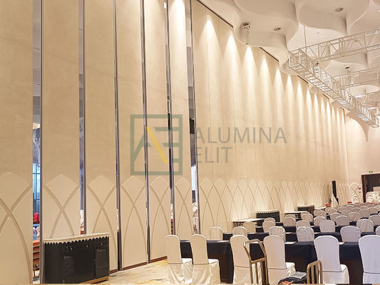 Dobra cena. Acoustic Partition Wall with Max 56dB Sound Insulation Up to 6m Height and Max 2000kg Load Capacity w Internecie