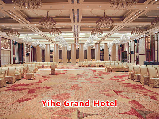 Dobra cena. Fireproof Movable Acoustic Partition Wall With Door Max Height 18M 304 Stainless Steel Roller 6061-T6 Profile w Internecie