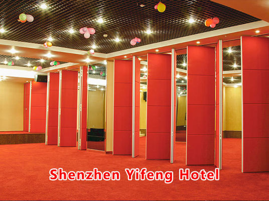 Dobra cena. Folding Glass Partition with Sound Insulation 30-42dB and Customizable Design for Easy Installation w Internecie