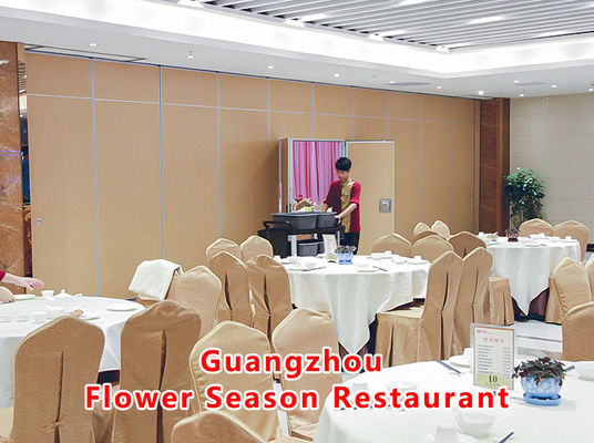 Dobra cena. Ręcznie obsługiwany ruchomy system ściany z dostosowywalnymi wymiarami i trwałymi rolkami Dupont POM w Internecie