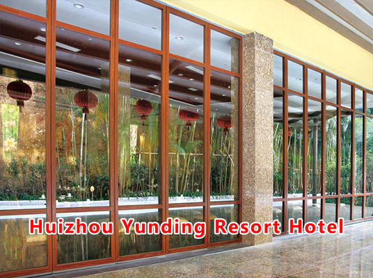 Dobra cena. Tempered Glass Partition Wall with 30-42dB Sound Insulation and Foldable Design up to 3000mm Height w Internecie