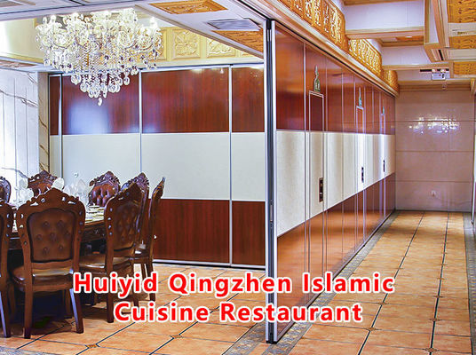 Dobra cena. Acoustic Operable Partition with STC Rating 42-56dB and 6061-T6 Aluminum Alloy Frame for Superior Durability w Internecie