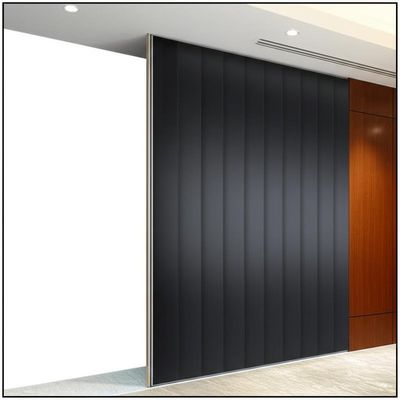 Dobra cena. Customizable Design Acoustic Partition Wall with Magnetic Seal and Max 56dB Sound Insulation for Banquet Halls w Internecie
