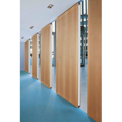 OEM ODM Biurowe ruchome ściany Pomieszczenia handlowe Przeszkody 68mm-105mm Grubość