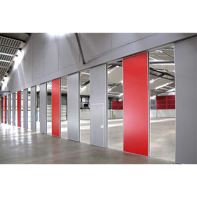 AE Nowy produkt aluminium ściany przegrody handlowe rozmontowalne przenośne rozkładane przegrody biurowe
