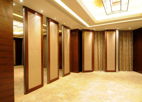 Wytwórnia materiałów hotelowych ruchomych ścian rozdzielczych akustycznych dostawca