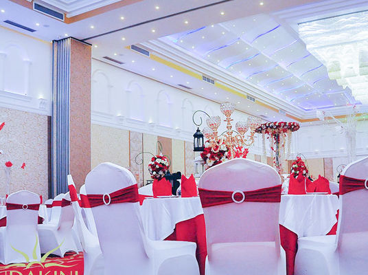Dobra cena. Soundproof Movable Partition Wall with 6061-T6 Aluminum Alloy Frame and 85mm Thickness for Up to 6M Height w Internecie