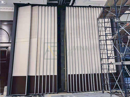 Dobra cena. Zastosowalna ściana rozdzielcza akustyczna z ramą ze stopu aluminium 6061-T6 i izolacją akustyczną 56 dB w Internecie