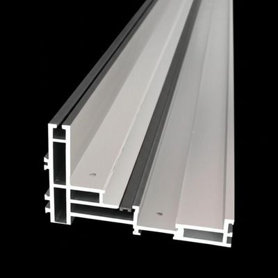 Dobra cena. Fireproof Acoustic Partition Wall with 6061-T6 Profile and Q235 Steel Frame for Superior Sound Insulation w Internecie