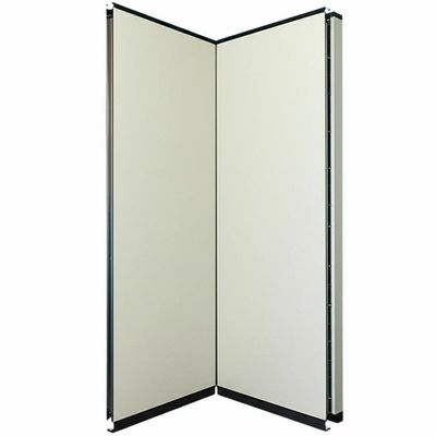 Dobra cena. Niestandardowa akustyczna ściana przesuwna z magnesową pieczęcią i niemiecką technologią przedziałów, certyfikowana przez SGS i ILAC-MRA w Internecie