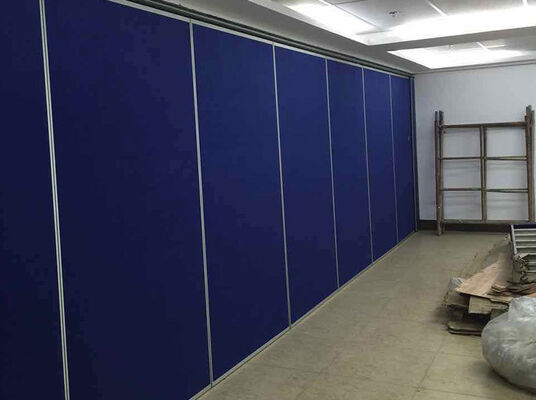 Dobra cena. Acoustic Movable Partition Wall with 800N Sealing Power and 40N/m Magnetic Attraction for Banquet Halls w Internecie